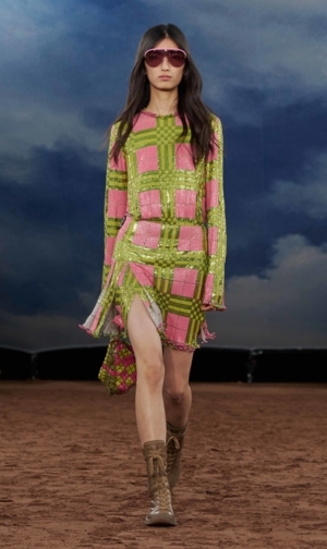  Burberry لندن ربيع/صيف2026
