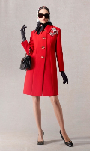  Gucci ميلانو ربيع/صيف2026