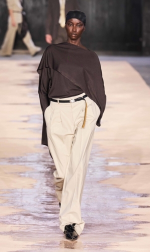  Hugo Boss ميلانو ربيع/صيف2026