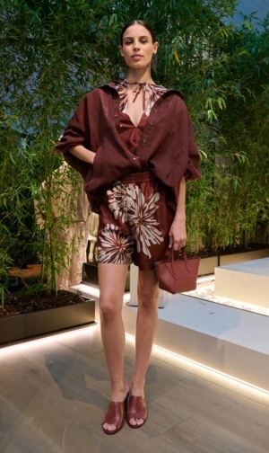  Brunello Cucinelli ميلانو ربيع/صيف2026