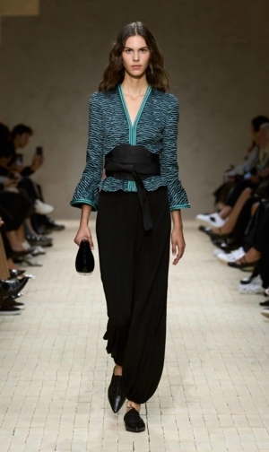  Emporio Armani ميلانو ربيع/صيف2026