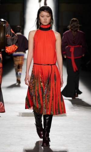  Dries Van Noten باريس خريف/شتاء2026