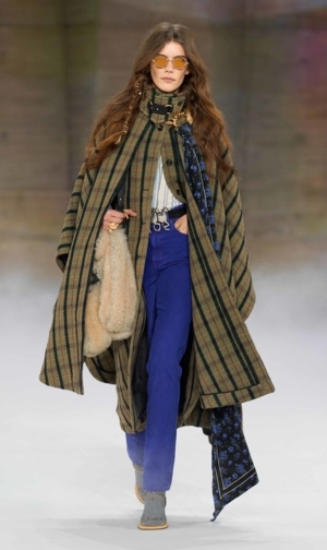  Chloé باريس خريف/شتاء2026