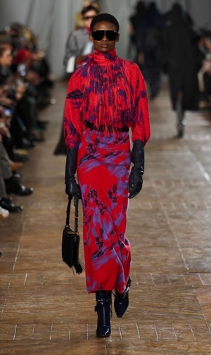  Lanvin باريس خريف/شتاء2026