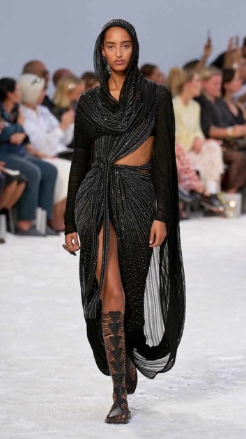  Paco Rabanne باريس ربيع/صيف2024