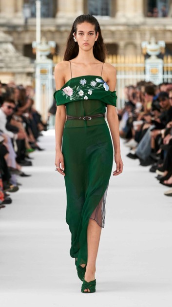  Givenchy باريس ربيع/صيف2024