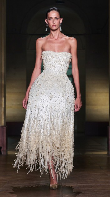  Georges Hobeika باريس خريف/شتاء2025