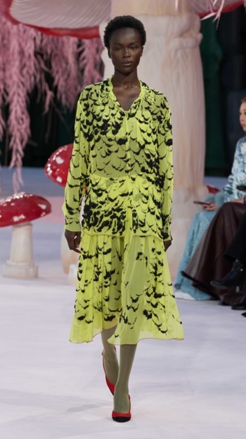  Chanel باريس خريف/شتاء2027
