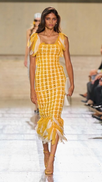  Carolina Herrera نيويورك ربيع/صيف2027