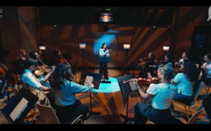 The Firdaus Orchestra - Cinema Paradiso