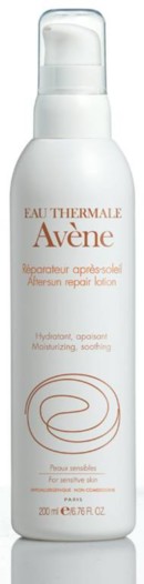 Avène تحمي من الشمس قدر المستطاع!