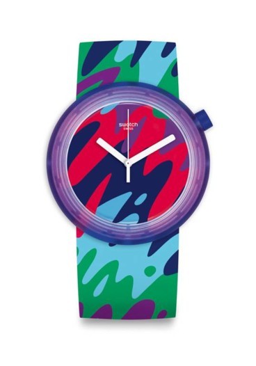 كيف يمرّ الوقت مع Swatch؟