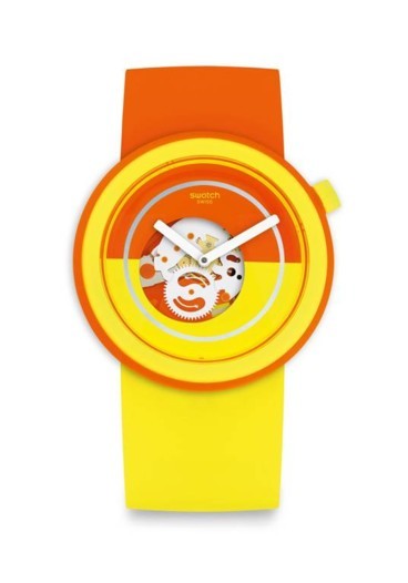 كيف يمرّ الوقت مع Swatch؟