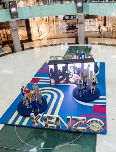 إفطار مميز من تنظيم Kenzo