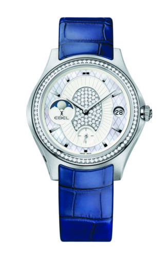 إطلاق مجموعة ساعات La Maison EBEL Limited Edition