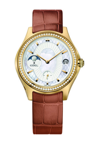 إطلاق مجموعة ساعات La Maison EBEL Limited Edition