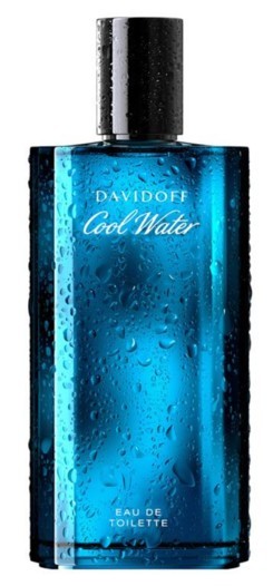 عطر DAVIDOFF COOL WATER يحمي المحيط