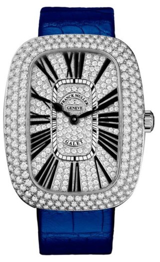 الحصى تلهم Franck Muller