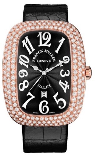 الحصى تلهم Franck Muller