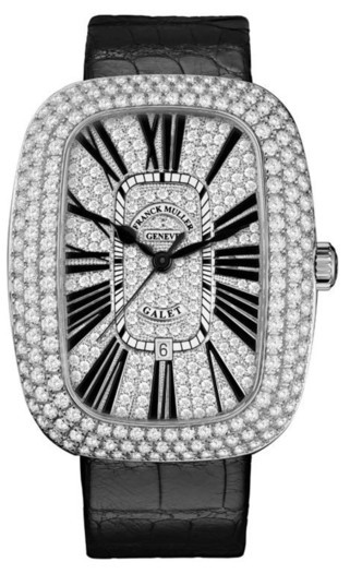 الحصى تلهم Franck Muller