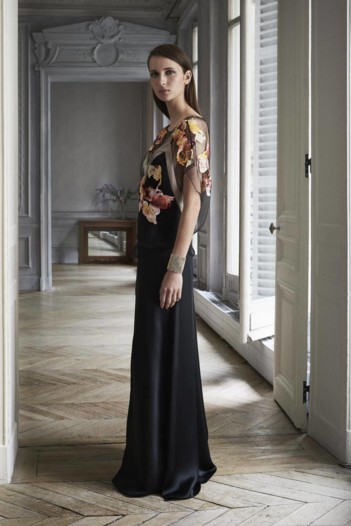 خطى LANVIN الثابتة والأصيلة