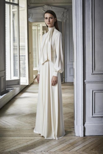 خطى LANVIN الثابتة والأصيلة