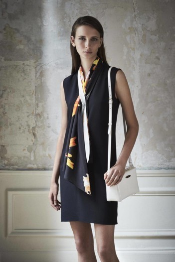 خطى LANVIN الثابتة والأصيلة