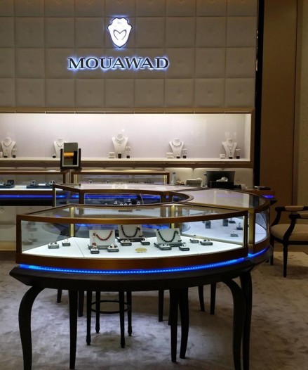 Mouawad يفتتح داره الرابع في السعودية