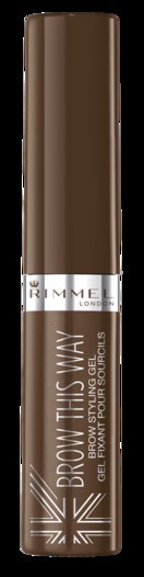 إحصلي على الحاجب المثالي مع مجموعة Brow This Way من Rimmel