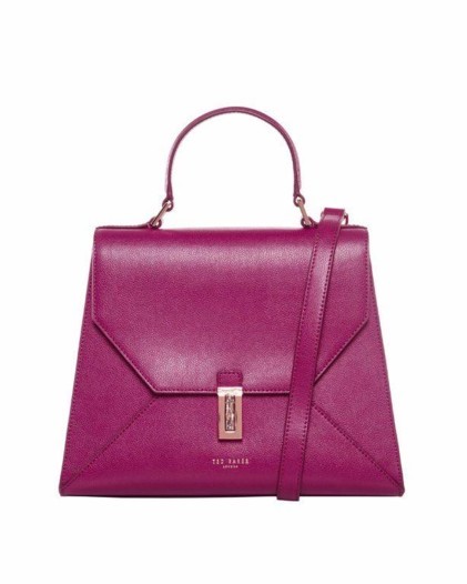 موضة خريف وشتاء 2016 مع Ted Baker