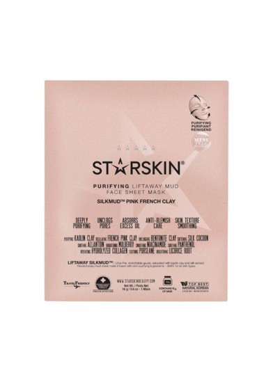 ماسك من الطين لشدّ الوجه من Starskin