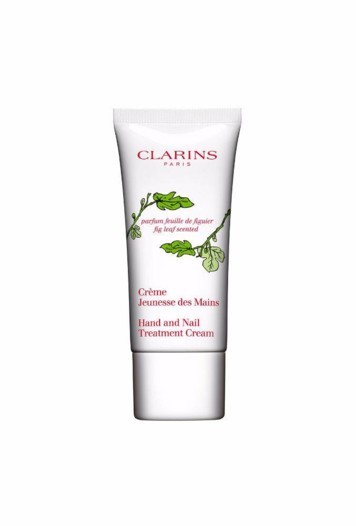 3 كريمات لليدين والأظافر من Clarins