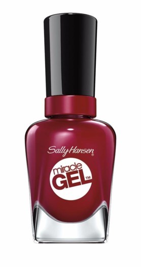 الأعياء على أظافرك مع Sally Hansen