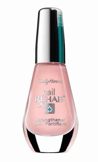 الأعياء على أظافرك مع Sally Hansen