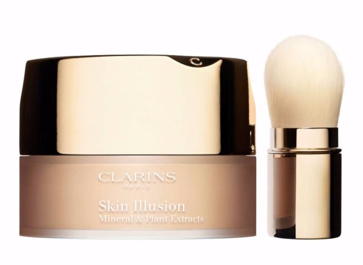 مستحضر الأساس من Clarins