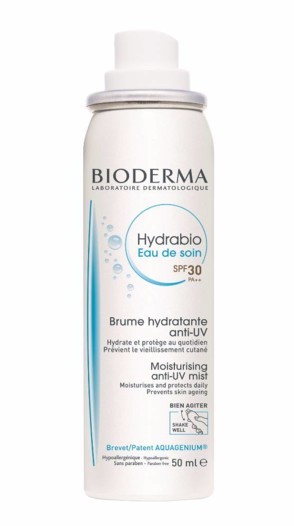 نصائح للمحافظة على رطوبة البشرة مع Bioderma