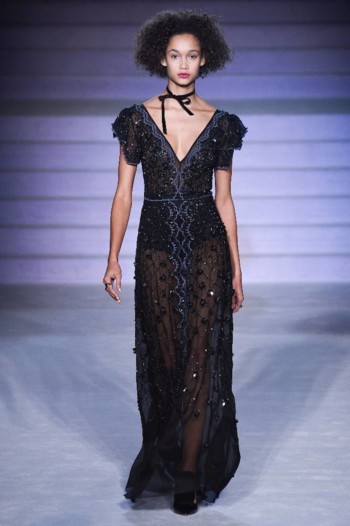 الشاعرية الحالمة مع  مجموعة Alice Temperley