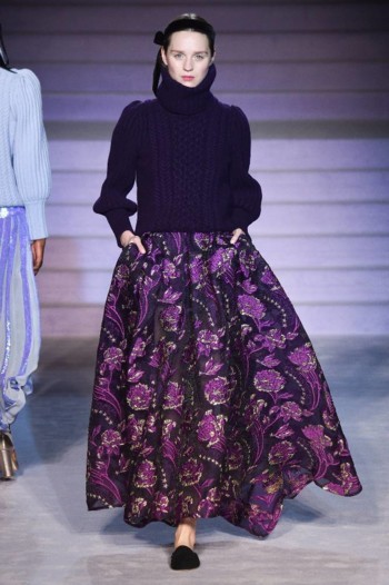 الشاعرية الحالمة مع  مجموعة Alice Temperley