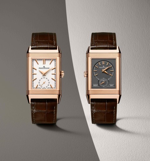 Jaeger-LeCoultre وإضافة على أحدث مجموعاته