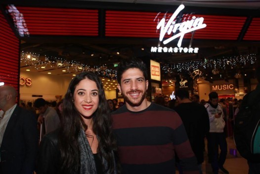 Virgin Megastore تفتتح فرعها الجديد في مجمّع الـ ABC- فردان!