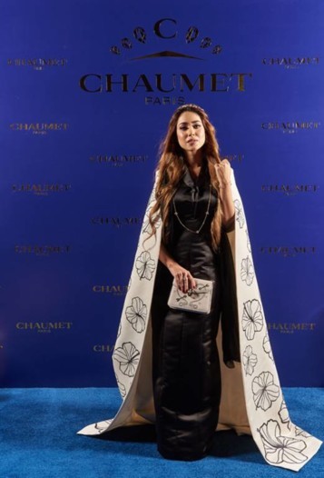 أجواء المناسبات الباريسية الساحرة تلهم Chaumet