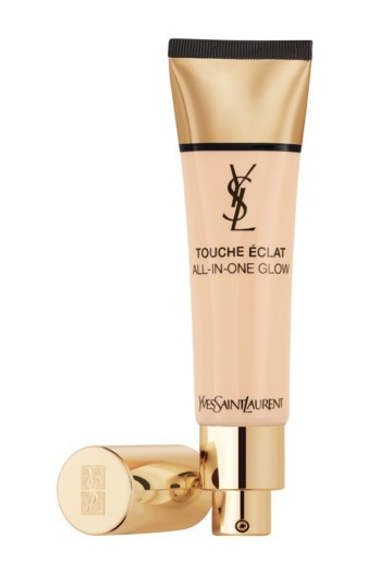 استعدي للتوهج بأي وقت مع YSL Beauté