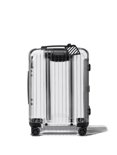 مجموعة RIMOWA X OFF-WHITE