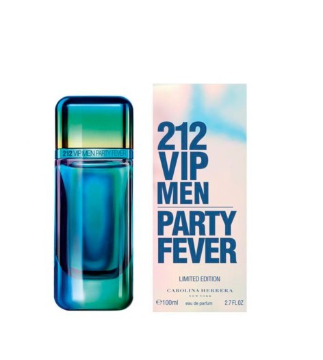 الإصدار المحدود من عطر 212 VIP Party Fever لعام 2018