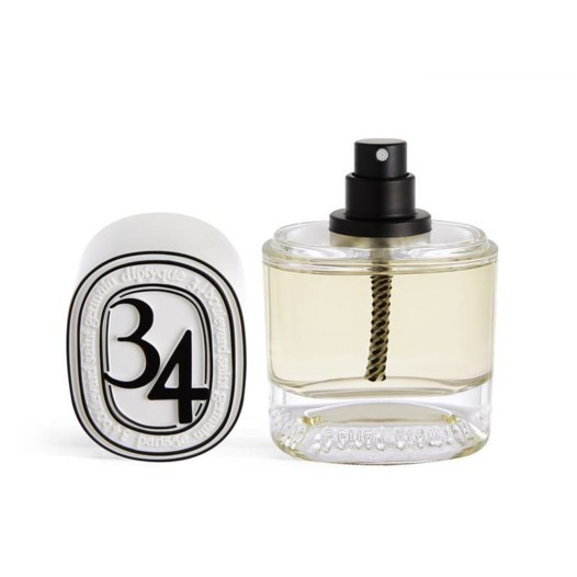 ديبتيك تطرح عطراً جديداً من مجموعة COLLECTION 34