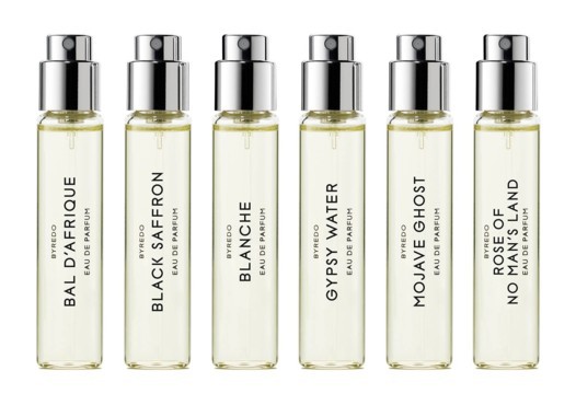 Byredo تحتفل بعيد العشاق