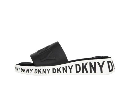 الألوان المحايدة تتجلى بمجموعة DKNY الربيعية