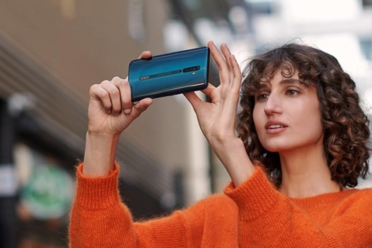 ضيفي المزيد من العصرية إلى أناقتك مع هواتف OPPO Reno2