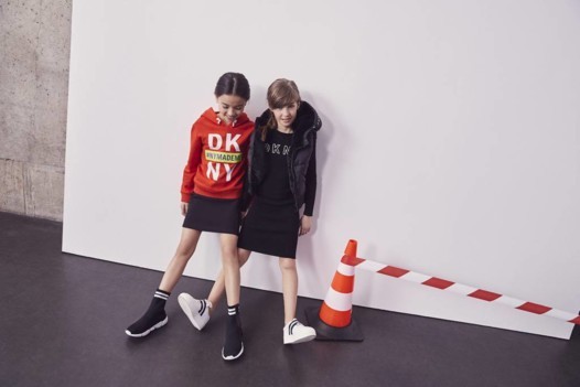 DKNY ومجموعة الأطفال لخريف 2019