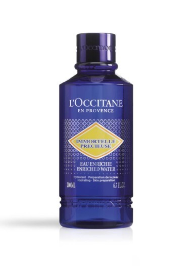 بشرة جديدة مع L'Occitane